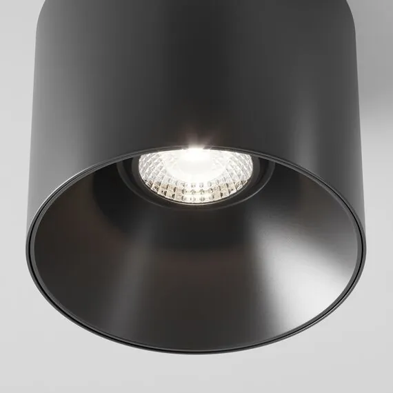 Maytoni Technical C064CL-01-15W4K-D-RD-B Потолочный светодиодный диммируемый светильник Alfa LED, изображение 2