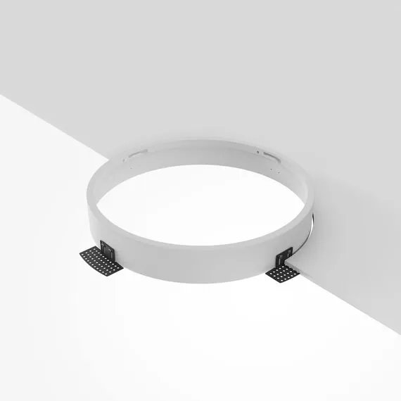 Maytoni Technical DLA032-TRS45-W Основание для безрамочной установки светильника Zon в ГКЛ Downlight, изображение 5