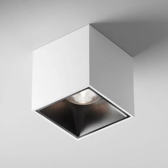 Maytoni Technical C065CL-L12W4K-D Потолочный светодиодный диммируемый светильник Alfa LED, изображение 3