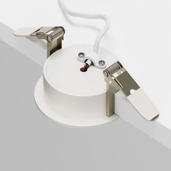 Maytoni Technical PA001-RS-W Основание для подвесного светильника Accessories for pendant, изображение 4