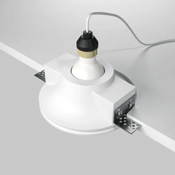 Maytoni Technical DL002-1-01-W-1 Встраиваемый светильник Gyps Modern, изображение 6