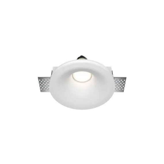 Maytoni Technical DL002-1-01-W-1 Встраиваемый светильник Gyps Modern