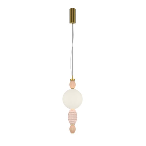 Maytoni Decorative MOD297PL-L12BS3K Светильник подвесной светодиодный Adore