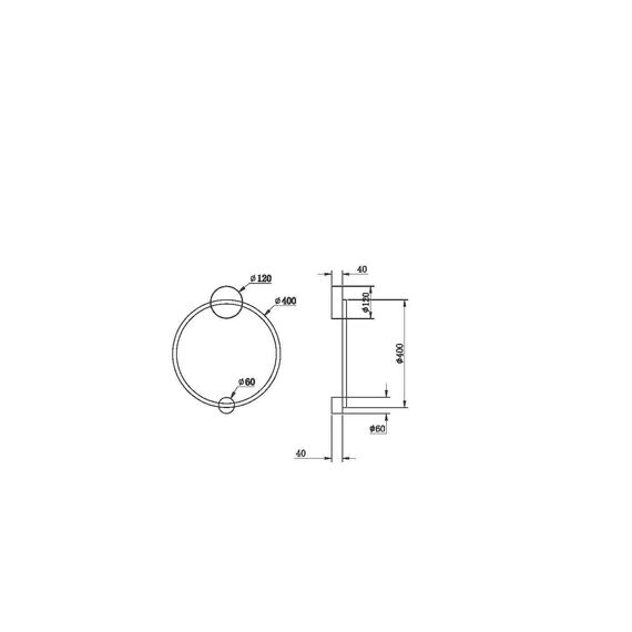 Maytoni MOD005WL-L24BSK Настенный светильник (бра), изображение 3