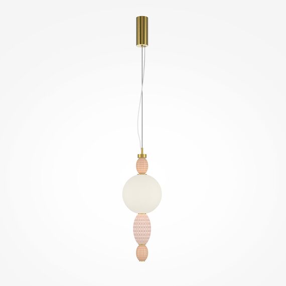 Maytoni Decorative MOD297PL-L12BS3K Светильник подвесной светодиодный Adore, изображение 3