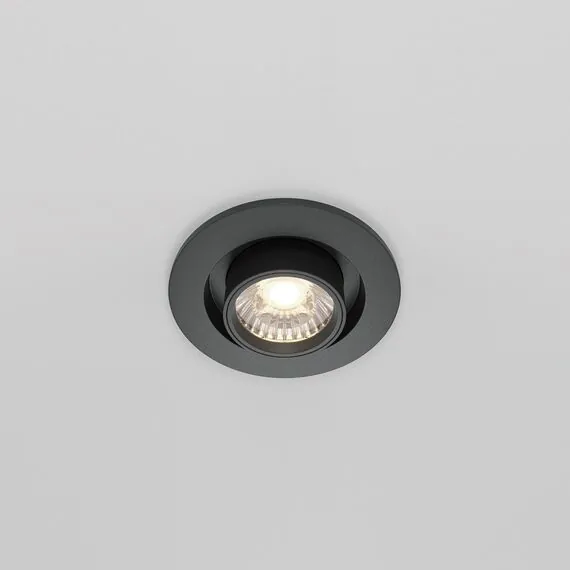 Maytoni Technical DL045-01-10W4K-B Светильник встраиваемый светодиодный Hidden, изображение 4