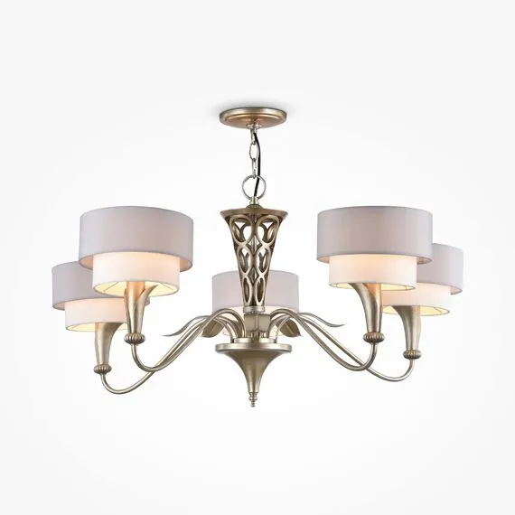 Maytoni Decorative H311-05-G Подвесная люстра Lillian, изображение 2