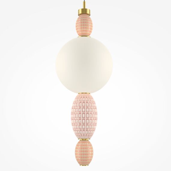 Maytoni Decorative MOD297PL-L12BS3K Светильник подвесной светодиодный Adore, изображение 4