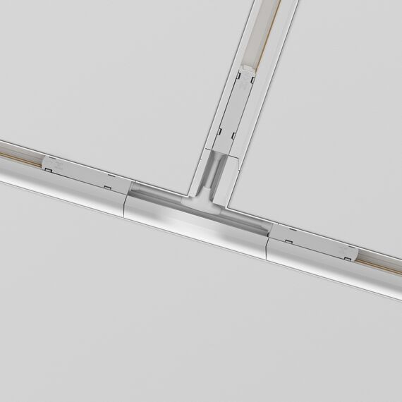 Maytoni Technical TRA010CT-42W Коннектор для магнитных трековых систем Gravity, изображение 3