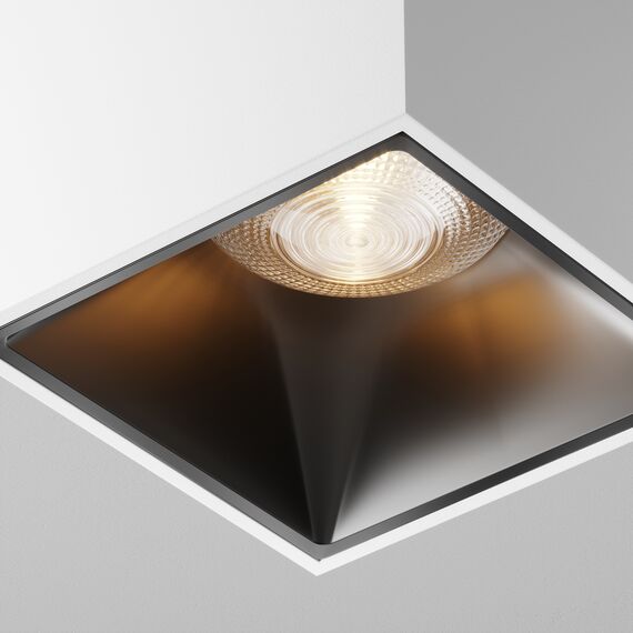 Maytoni Technical C065CL-L12W3K-D Потолочный светодиодный диммируемый светильник Alfa LED, изображение 2
