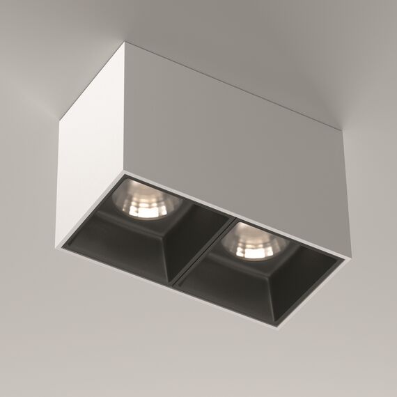 Maytoni Technical C065CL-02-L12W4K-W Светильник потолочный светодиодный Alfa LED, изображение 7