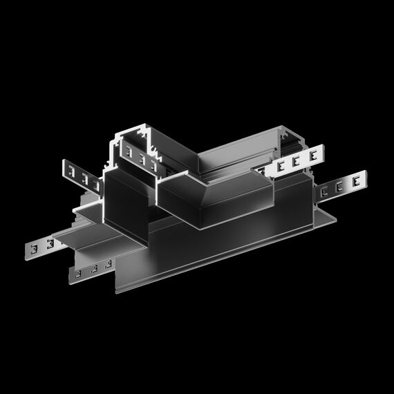 Maytoni Technical TRA010CT-42B Коннектор для магнитных трековых систем Gravity, изображение 6