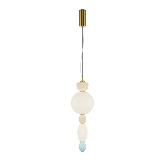 Maytoni Decorative MOD297PL-L17BS3K Светильник подвесной светодиодный Adore