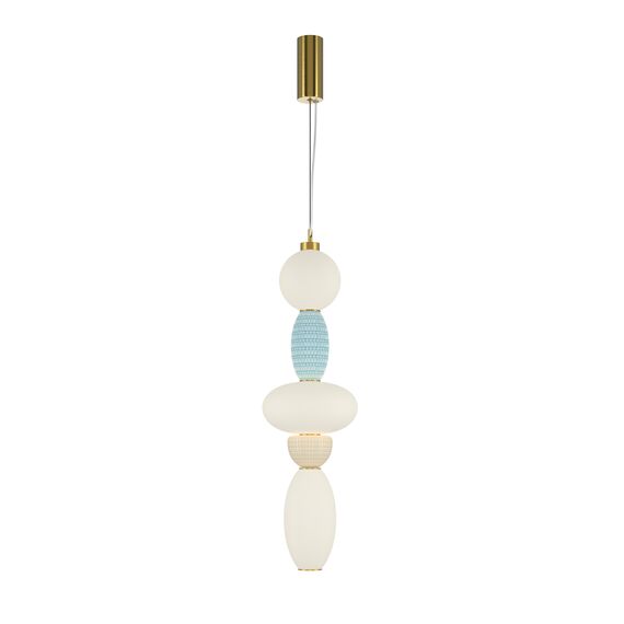 Maytoni Decorative MOD297PL-L24BS3K1 Светильник подвесной светодиодный Adore