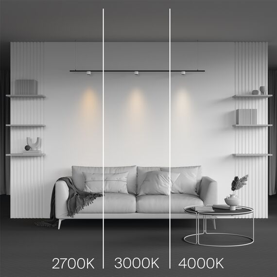 Maytoni Technical TR188-1-5W4K-M-BW Трековый магнитный светодиодный светильник Levity Alfa S, изображение 5