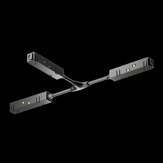 Maytoni Technical TRA004CWT-22B Коннектор для магнитных трековых систем Gravity, изображение 6