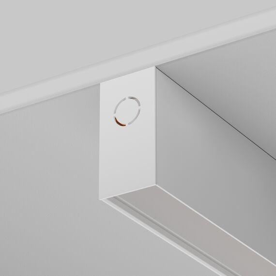 Maytoni Technical TRA034EC-41W Заглушка торцевая для магнитных треков Exility, изображение 3
