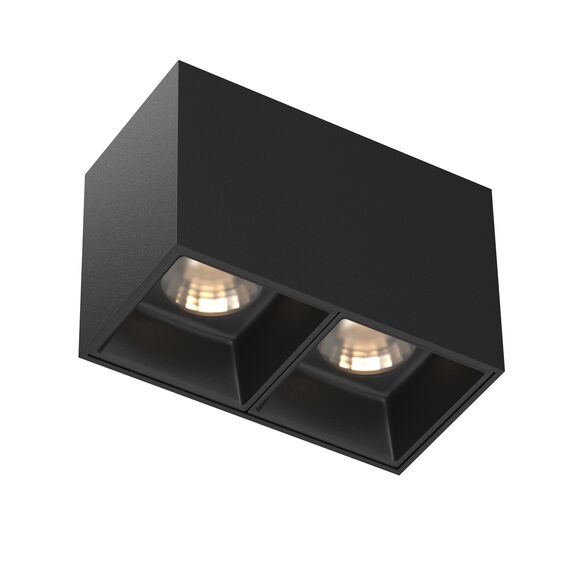 Maytoni Technical C065CL-02-L12W3K-B Светильник потолочный светодиодный Alfa LED