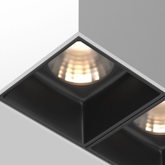 Maytoni Technical C065CL-02-L12W3K-W Светильник потолочный светодиодный Alfa LED, изображение 2