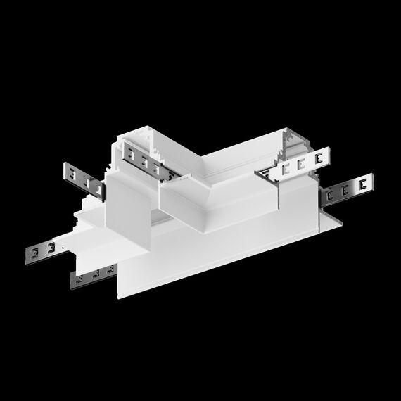 Maytoni Technical TRA010CT-42W Коннектор для магнитных трековых систем Gravity, изображение 6