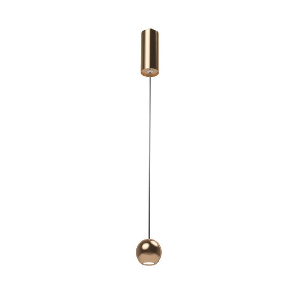 Maytoni Technical P067PL-L5RG3K Подвесной светильник Harmat