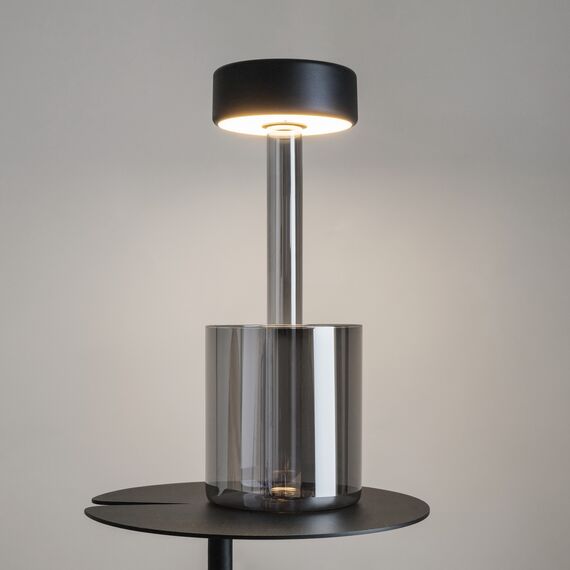 Maytoni Decorative MOD229TL-L3B3K3 Настольная лампа светодиодная диммируемая AI Collaboration, изображение 5