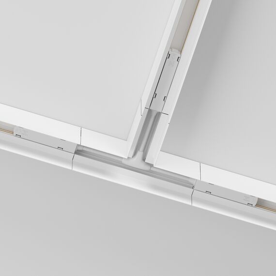 Maytoni Technical TRA010CT-41W Коннектор Т-образный для накладного магнитного шинопровода Gravity, изображение 3