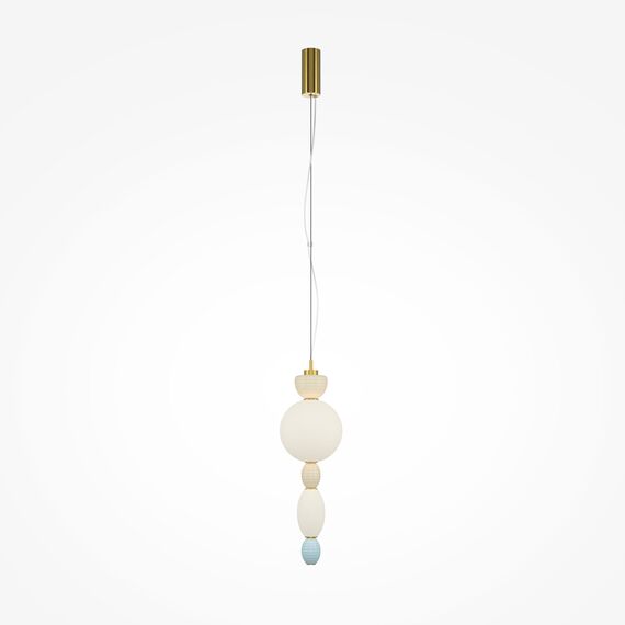 Maytoni Decorative MOD297PL-L17BS3K Светильник подвесной светодиодный Adore, изображение 5