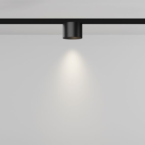 Maytoni Technical TR188-1-5W4K-M-B Трековый магнитный светодиодный светильник Levity Alfa S, изображение 4