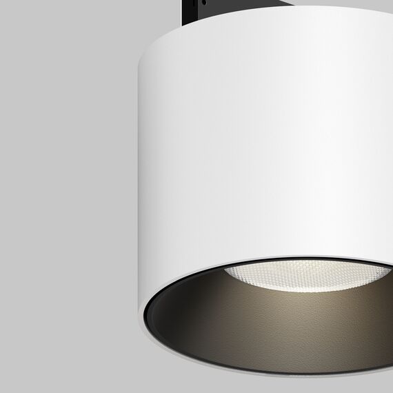 Maytoni Technical TR188-1-5W4K-M-BW Трековый магнитный светодиодный светильник Levity Alfa S, изображение 2