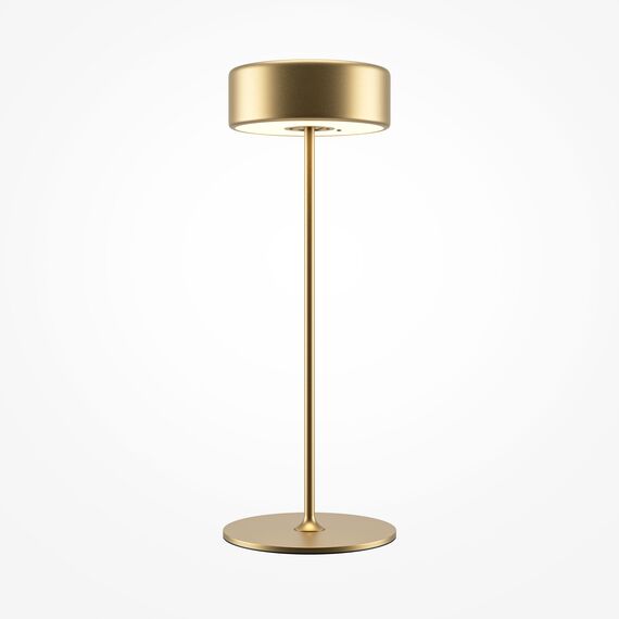 Maytoni Decorative MOD229TL-L3G3K2 Настольная лампа светодиодная диммируемая AI Collaboration, изображение 8