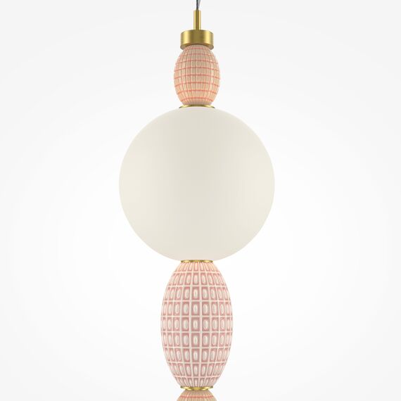 Maytoni Decorative MOD297PL-L12BS3K Светильник подвесной светодиодный Adore, изображение 2