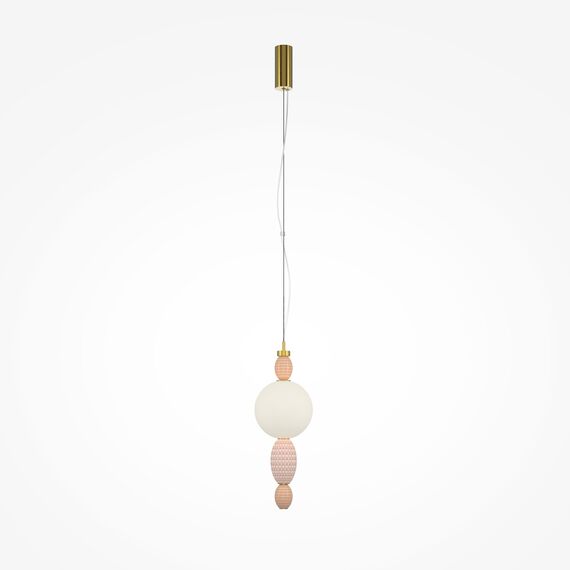 Maytoni Decorative MOD297PL-L12BS3K Светильник подвесной светодиодный Adore, изображение 5