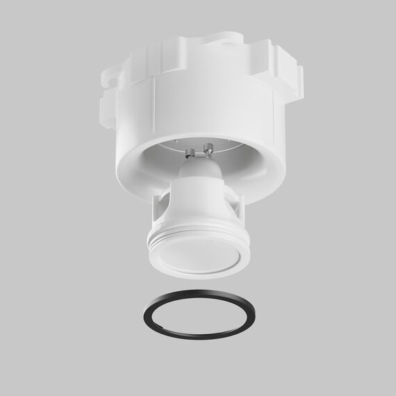 Maytoni DLA110-B Кольцо для встраиваемого светильника Accessories, изображение 4