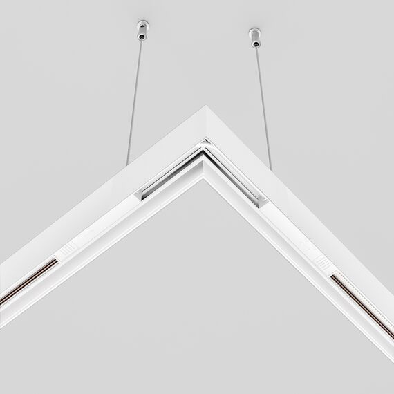 Maytoni Technical TRA034CPC-42W-15 Коннектор питания угловой Exility, изображение 3