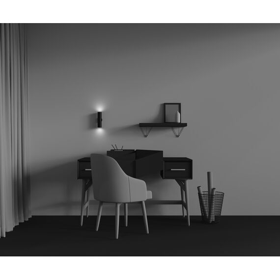 Maytoni Technical C080WL-02-GU10-B Настенный светильник Artisan, изображение 5