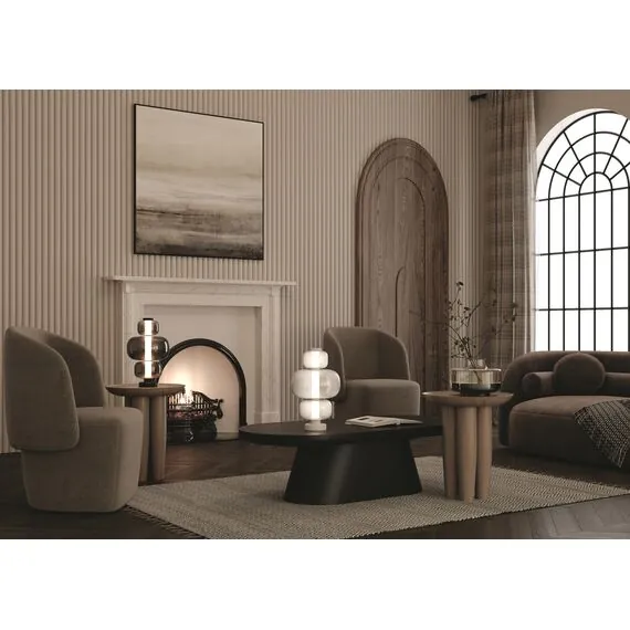 Maytoni Decorative MOD364TL-L15B3K Настольная лампа Atmos, изображение 3