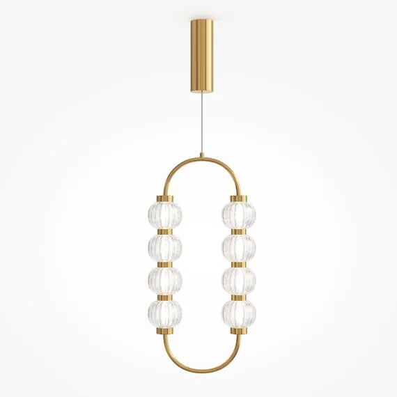 Maytoni Decorative MOD555PL-L11G3K Подвесной светильник Amulet, изображение 3