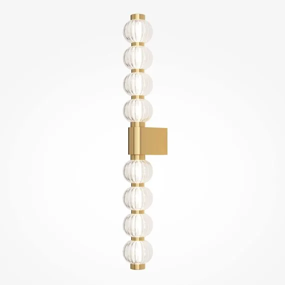 Maytoni Decorative MOD555WL-L13G3K Настенный светильник Amulet, изображение 3