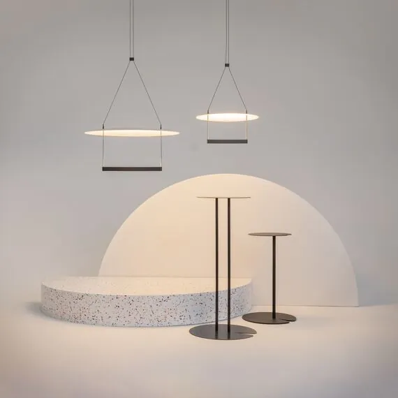 Maytoni Decorative MOD280PL-L30B3K Светильник Ambience, изображение 6