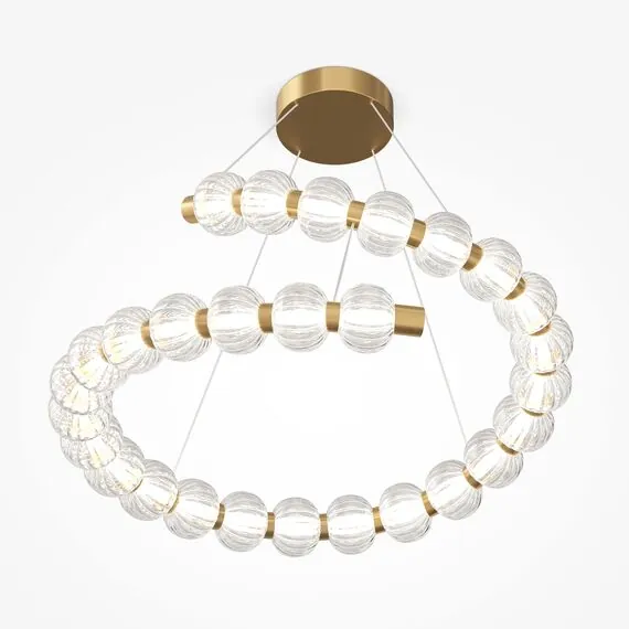 Maytoni Decorative MOD555PL-L35G3K Подвесной светильник Amulet, изображение 4