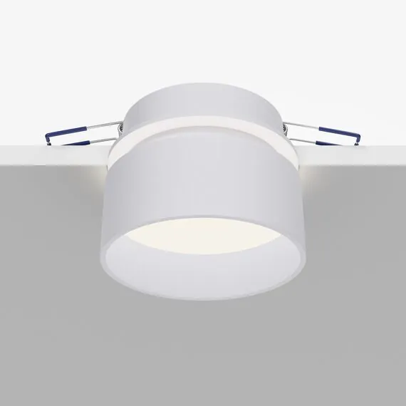 Maytoni Technical DL062-GU10-W Светильник встраиваемый Amary, изображение 7