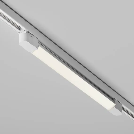 Maytoni Technical TR196-3-20W4K-W Трековый трехфазный светодиодный светильник Trinity Basis, изображение 3