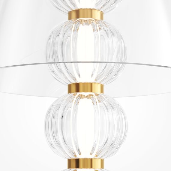Maytoni Decorative MOD555TL-L8G3K Настольная лампа светодиодная Amulet, изображение 2