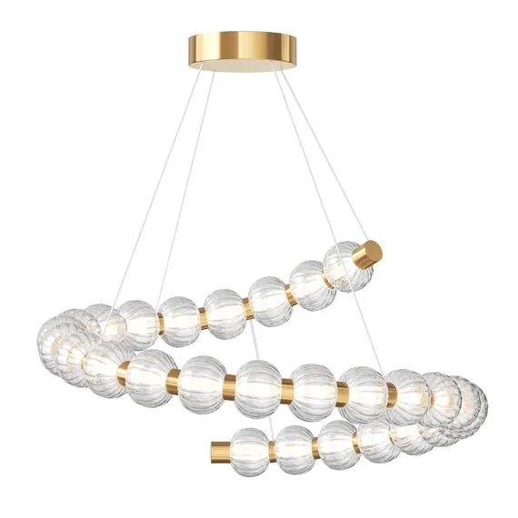 Maytoni Decorative MOD555PL-L35G3K Подвесной светильник Amulet