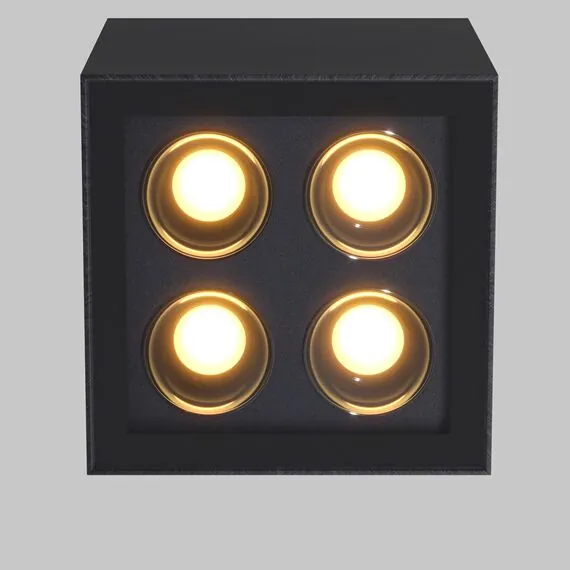 Maytoni Outdoor O309CL-L8GF3K Уличный архитектурный светодиодный светильник Ares, изображение 2