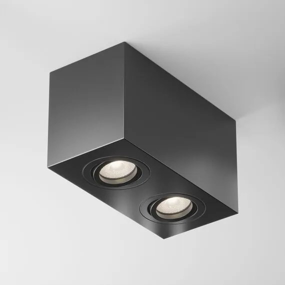 Maytoni Technical C017CL-02B Потолочный светильник Atom, изображение 4
