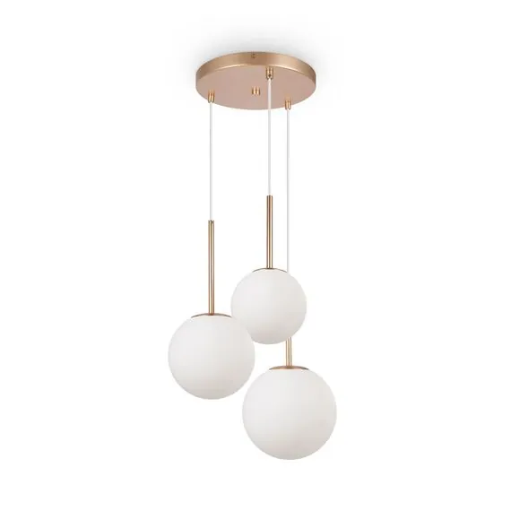 Maytoni Decorative MOD321PL-03G1 Светильник подвесной Basic form, изображение 2
