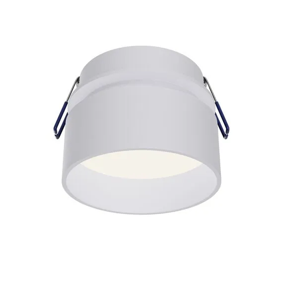 Maytoni Technical DL062-GU10-W Светильник встраиваемый Amary
