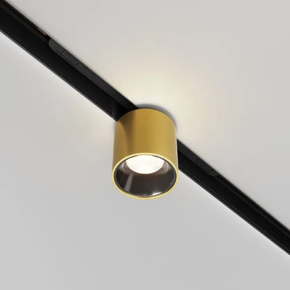 Maytoni Technical TR132-2-7W3K-BS Трековый светильник Exility Alfa S, изображение 3